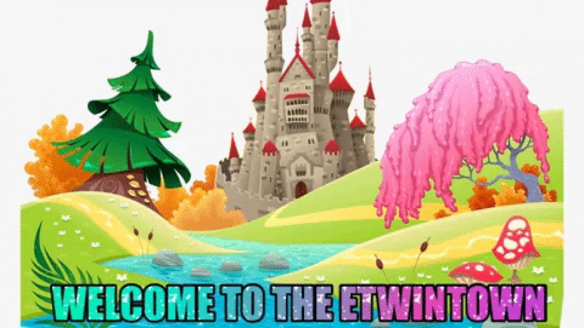 eTwintown Dijital Kasabamıza Hoşgeldiniz