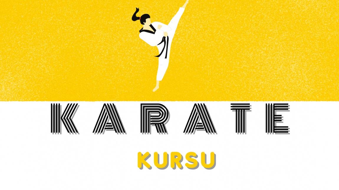 Karate Kursu Başvuru Duyurusu