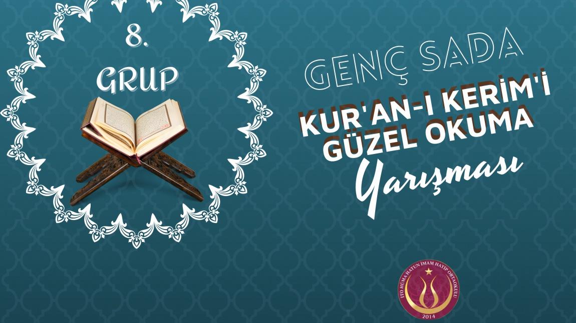Kur'an-ı Kerim'i Güzel Okuma Yarışması Bölge Finali
