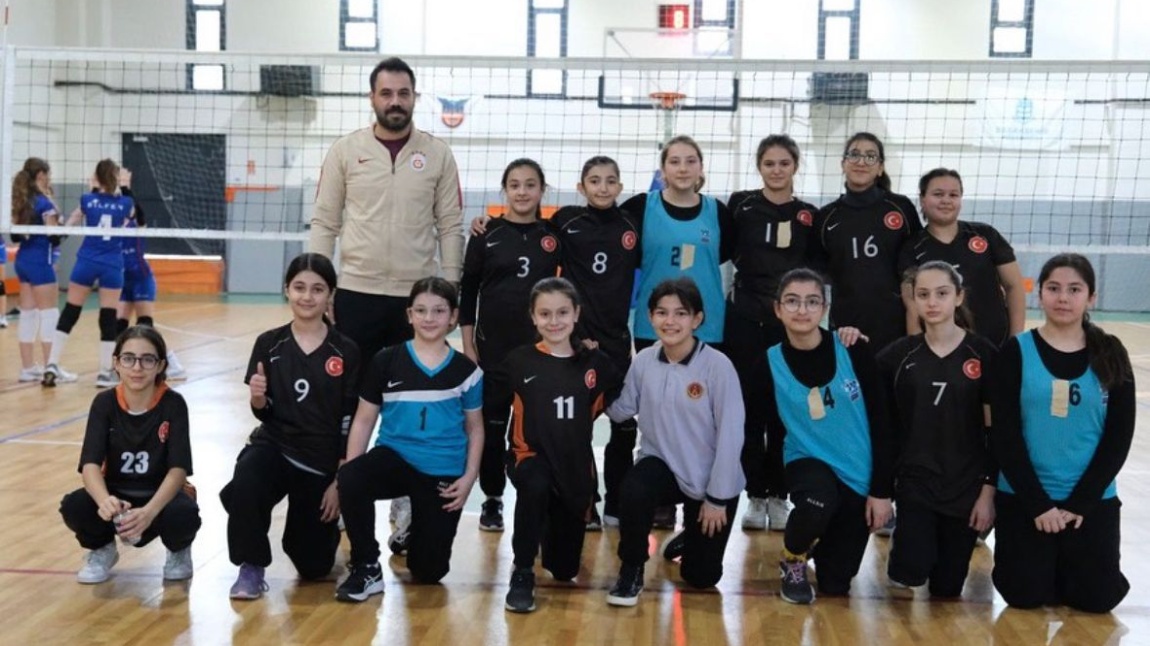 Başakşehir Küçük Kızlar  Voleybol Turnuvası